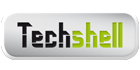 Techshell, ανθεκτικό, υδατοαπωθητικό και διαπνέον. Είναι κατασκευασμένο από νήματα που έχουν πολύ υψηλό επίπεδο αντοχής στην τριβή. Τα νήματα αυτά είναι υφασμένα απευθείας στο ύφασμα για να παρέχουν υψηλή αντοχή και υψηλή απόδοση όσον αφορά την αντίσταση στην τριβή.