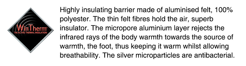 θερμομονωτική προστασία wintherm