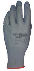 Γάντια εργασίας νιτριλίου Nylon/Nitrile G-TEK