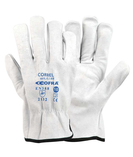 Γάντια Δερμάτινα Cofra Corbel