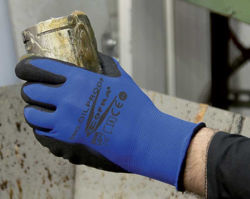 Γάντια Νιτριλίου Cofra Oilproof