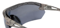 Γυαλιά προστασίας αντιβαλλιστικά Cofra Gunner παραλλαγή