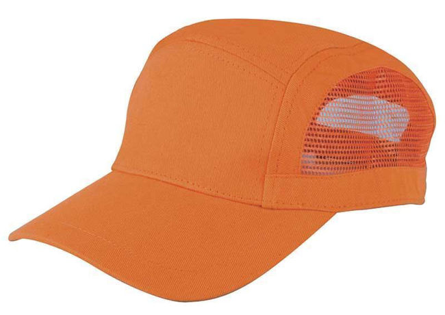 Καπέλο Τζόκευ Cofra Rio orange
