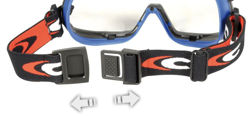 Γυαλιά προστασίας Cofra Scenic-Fit 