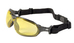 Γυαλιά προστασίας Cofra Modular Care yellow