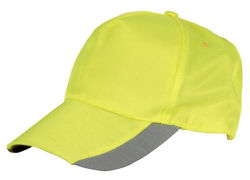 Καπέλο Τζόκευ Cofra Lit κίτρινο