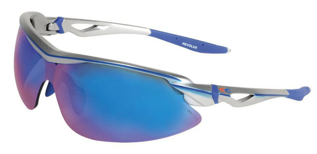 Γυαλιά προστασίας Cofra Revolux μπλε