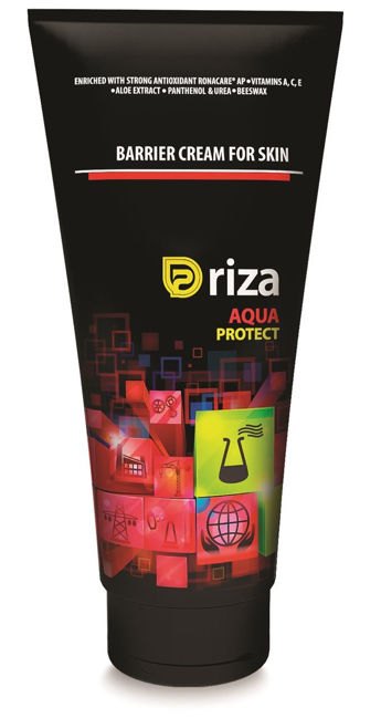 Προστατευτική κρέμα χεριών - προσώπου Riza Aqua Protect