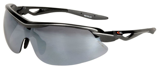 Γυαλιά προστασίας Cofra Revolux Silver