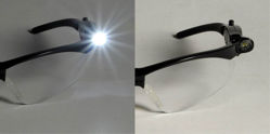 Γυαλιά Εργασίας με Φακό Cofra Widelamp 