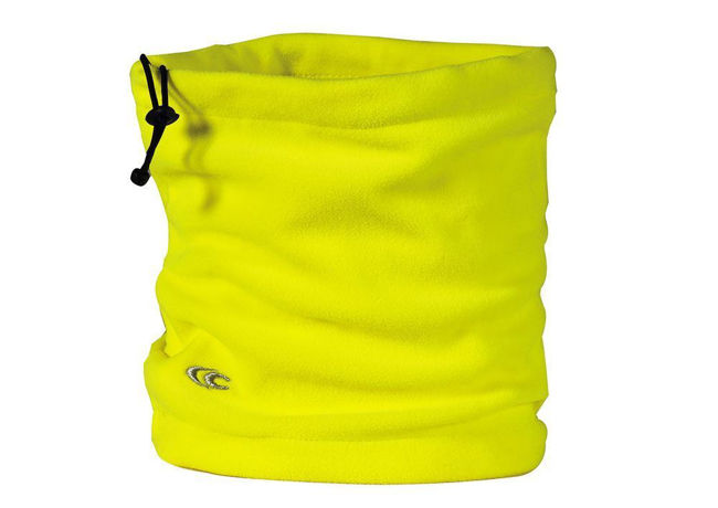 Θερμικό Προστατευτικό Κάλυμμα Λαιμού Fleece Cofra Sulvik yellow