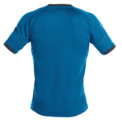 Μπλουζάκι T-Shirt Αντηλιακό (UPF 50+) Dassy Nexus azure blue/anthracite grey