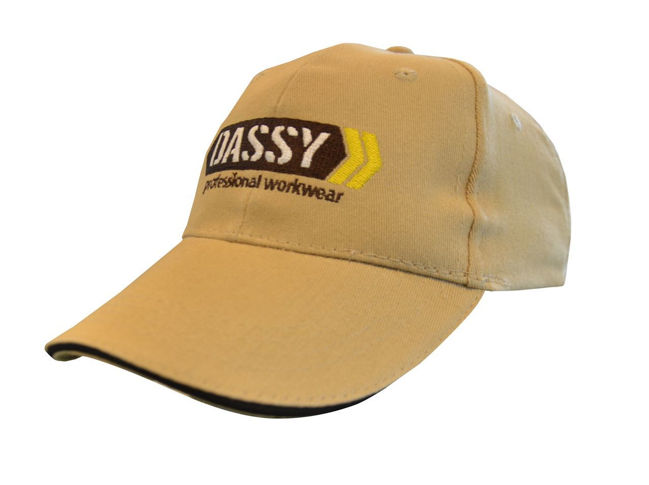 Καπέλο Τζόκευ Dassy Triton beige
