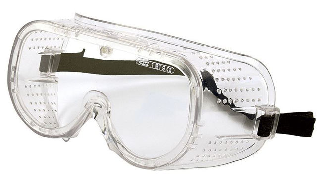Γυαλιά προστασίας κλειστού τύπου (goggles) Cofra Casing