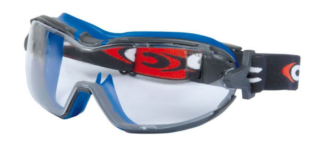 Γυαλιά προστασίας Cofra Scenic-Fit