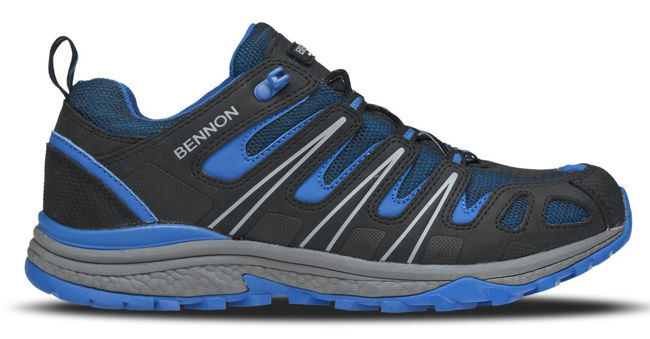 Αθλητικά Παπούτσια Πεζοπορίας Bennon Vertigo blue low