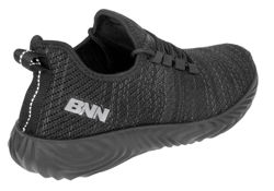 Αθλητικά Παπούτσια Πεζοπορίας Bennon Nexo black low 