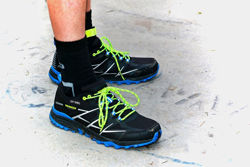 Αθλητικά Παπούτσια Πεζοπορίας Bennon Calibro blue low