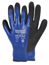 Γάντια Νιτριλίου Cofra Total Proof	