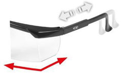 Γυαλιά προστασίας Cofra Steely