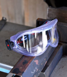 Γυαλιά προστασίας Cofra Sofytouch-V	