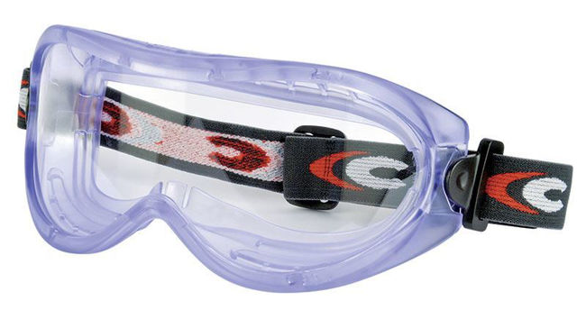 Γυαλιά προστασίας Cofra Sofytouch-V	