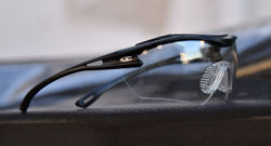 Γυαλιά προστασίας αντιβαλλιστικά Cofra Gunner διάφανα	