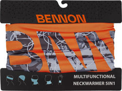 Προστατευτικό Κάλυμμα Λαιμού Bennon Kairos orange