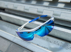 Γυαλιά προστασίας Cofra Revolux μπλε	