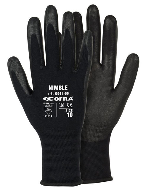 Γάντια Πολυουρεθάνης Cofra Nimble	