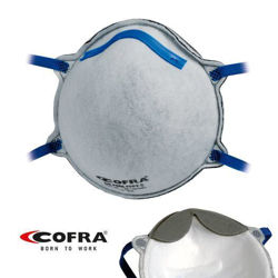 Φιλτρομάσκα Προστασίας Cofra Air Free FFP2	