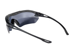 Γυαλιά προστασίας αντιβαλλιστικά Cofra Gunner black