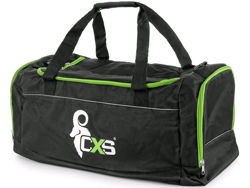 Αθλητική Τσάντα Εργασίας CXS 105L 75X37,5X37,5 black-green