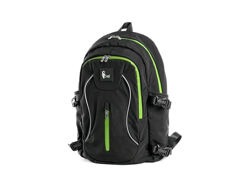 Σακίδιο Πλάτης Backpack CXS black-green