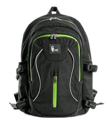 Σακίδιο Πλάτης Backpack CXS black-green	