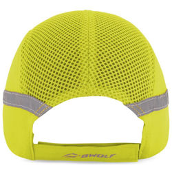 Καπέλο - τζόκευ ασφαλείας Bwolf Trivor 720700 yellow
