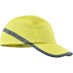 Καπέλο - τζόκευ ασφαλείας Bwolf Trivor 720700 yellow
