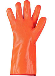 Γάντια Ψύχους PVC CXS Zaro Winter Orange