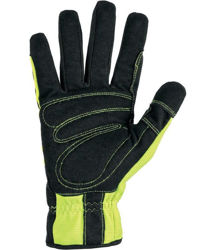 Γάντια Εργασίας CXS Yema yellow-black