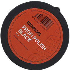 Κρέμα περιποίησης υποδημάτων Profi Polish black 70ml