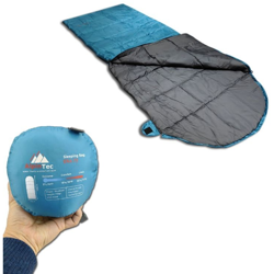 Υπνόσακος Alpintec Era 75 light blue