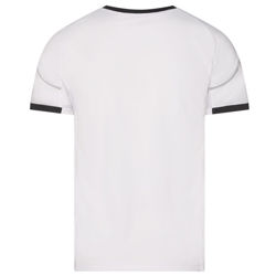 Μπλουζάκι T-Shirt Αντηλιακό (UPF 40+) Dassy Nexus Next white/anthracite grey