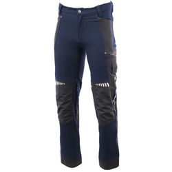 	Παντελόνι Εργασίας Ελαστικό Lacuna Ultimate Flex navy