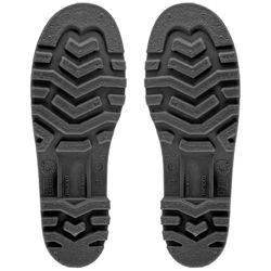 Γαλότσες κνήμης PVC CXS Mercur black OB SRA