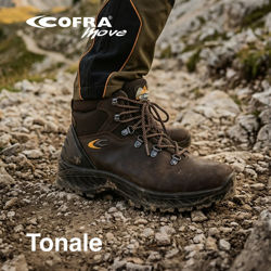 Κυνηγετικά Μποτάκια Cofra Tonale