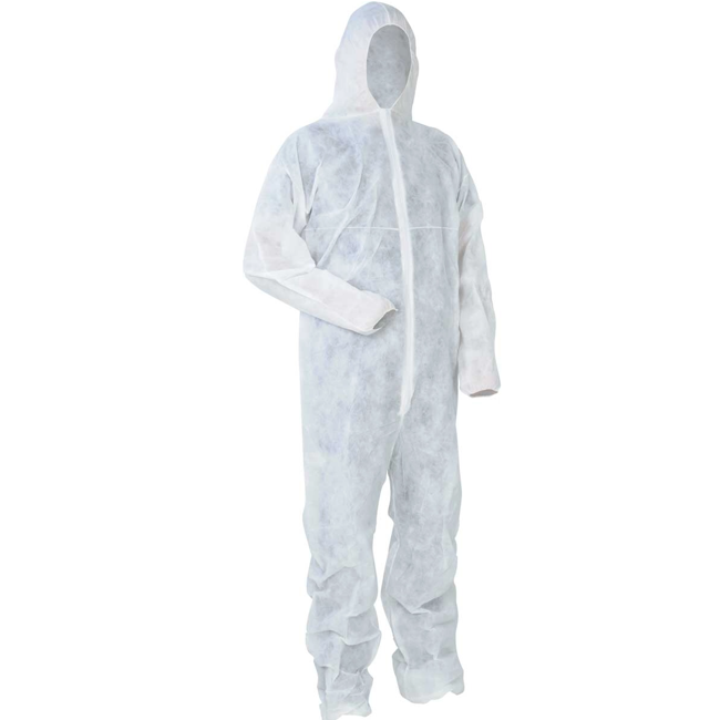 Φόρμα Μίας Χρήσης Cofra Sheer-Pro white