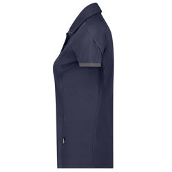 Γυναικείο μπλουζάκι Polo Αντηλιακό (UPF 50+) Dassy Traxion Next midnight blue/anthracite grey