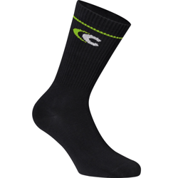 Κάλτσες Εργασίας Cofra Easemove Summer black/lime σετ 3 ζευγάρια