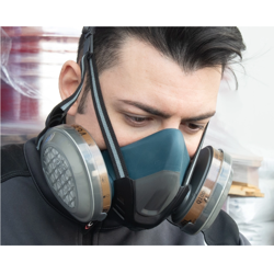 Μάσκα ημίσεως προσώπου Cofra 610