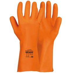 Γάντια Χημικών Λάτεξ Cofra Sturdy-Latex
